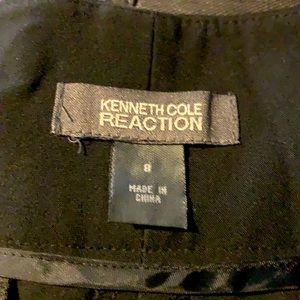 Black dress pants size 8